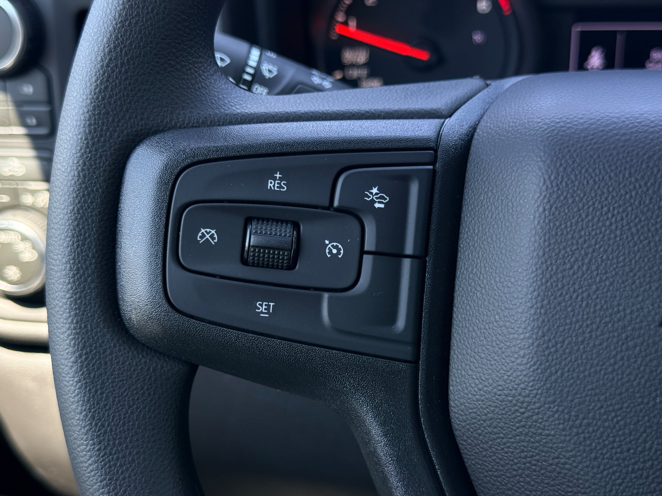New 2026 Chevrolet Silverado 1500 Custom Trail Boss AWD/4WD image 11
