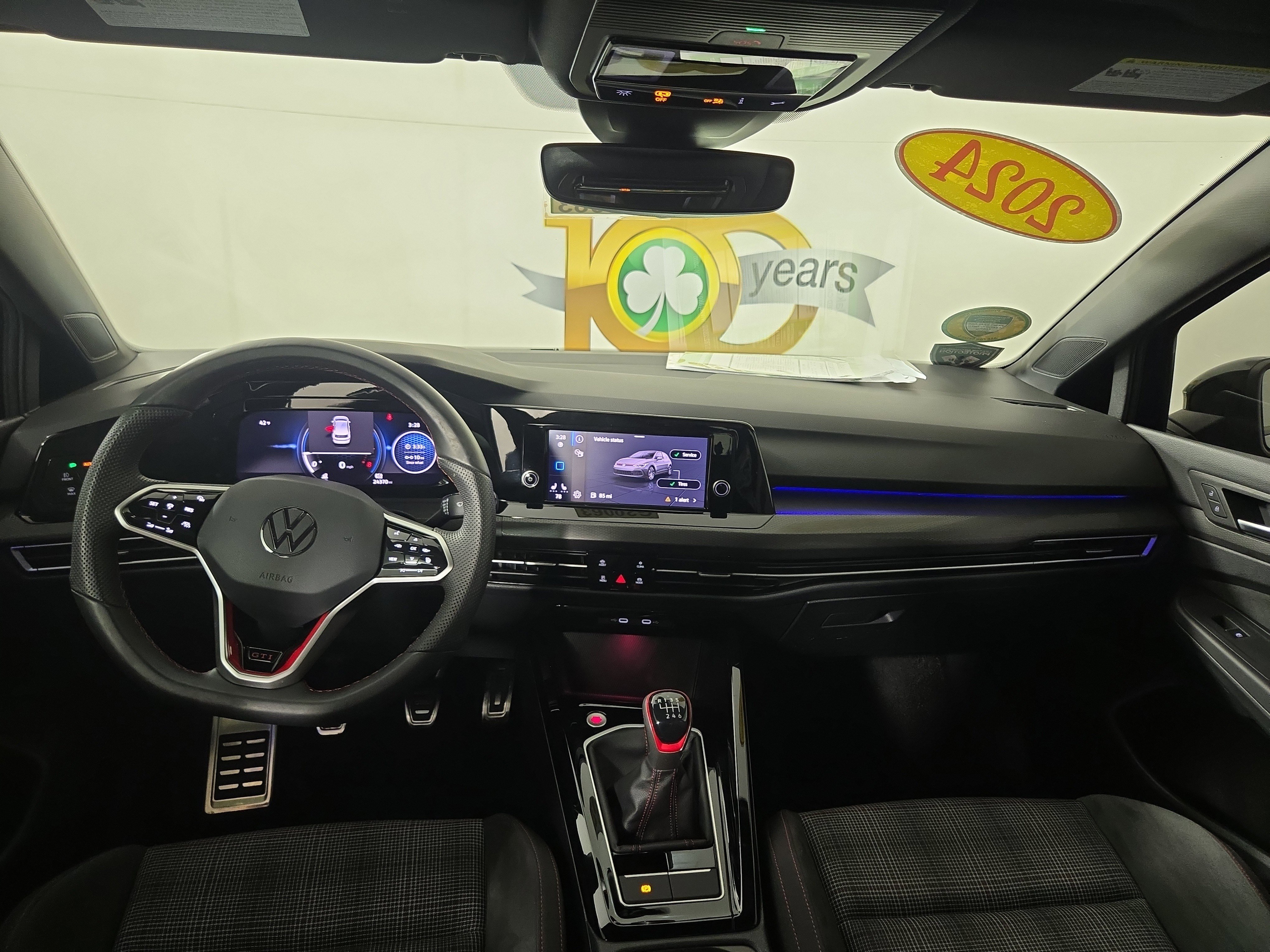 Used 2024 Volkswagen GTI S image 13