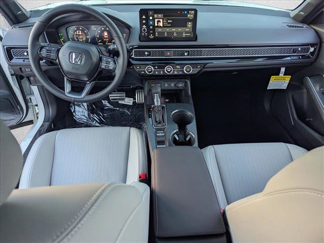 New 2026 Honda Civic Sport Touring image 13