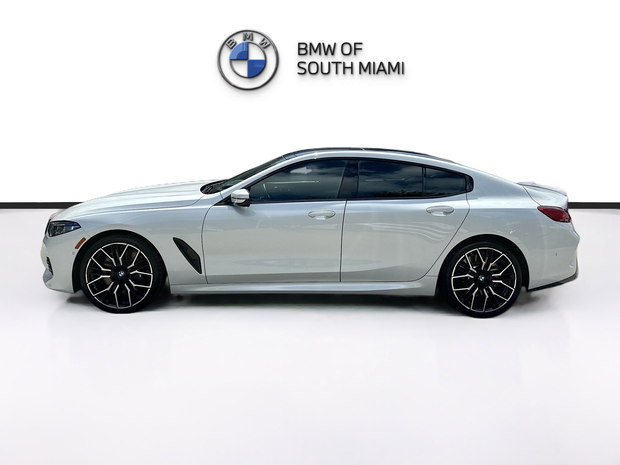 Certified 2025 BMW 840i xDrive image 4