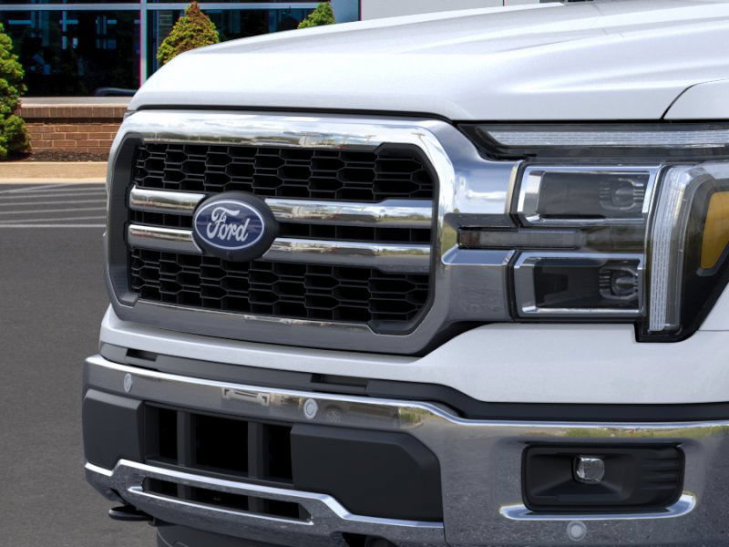 New 2025 Ford F150 Lariat w/ Equipment Group 501A Mid AWD/4WD image 17