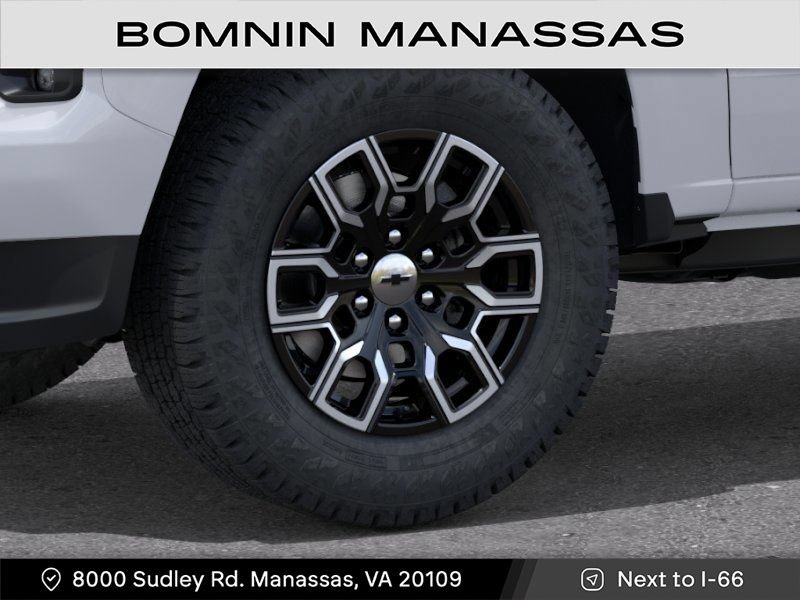 New 2026 Chevrolet Colorado Z71 w/ Z71 Convenience Package 2 AWD/4WD image 9