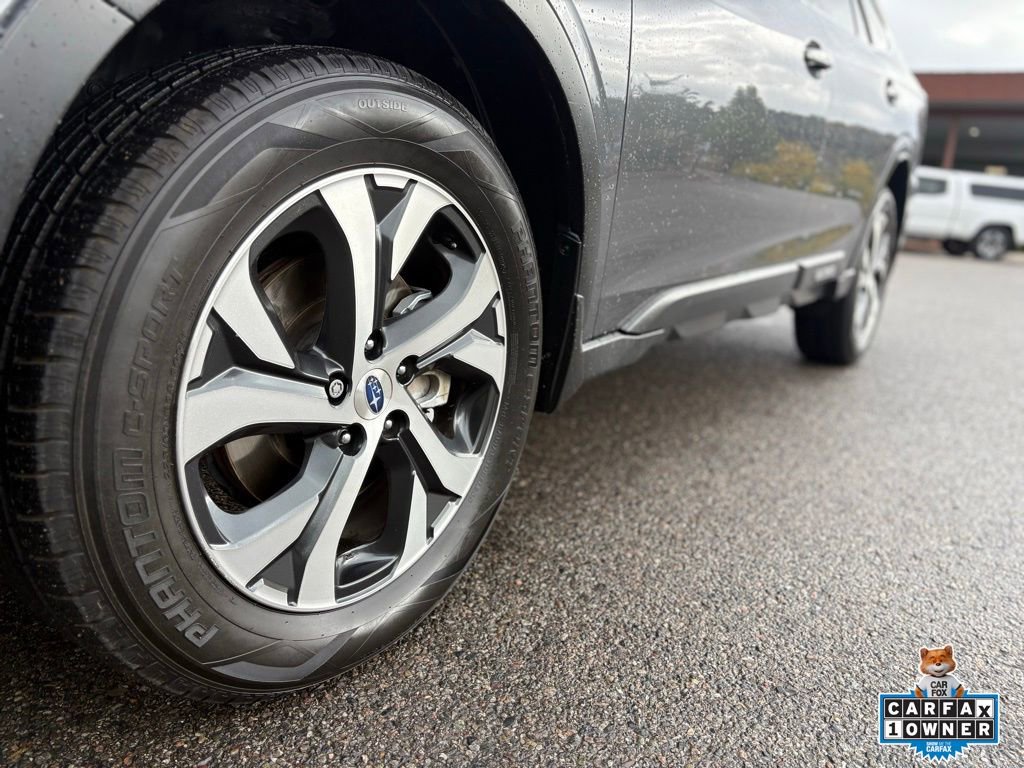 Used 2020 Subaru Outback Limited w/ Popular Package #2 AWD/4WD image 13