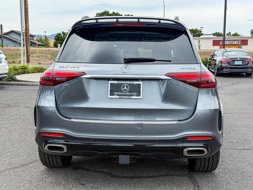 New 2026 Mercedes-Benz GLE 450 4MATIC image 7