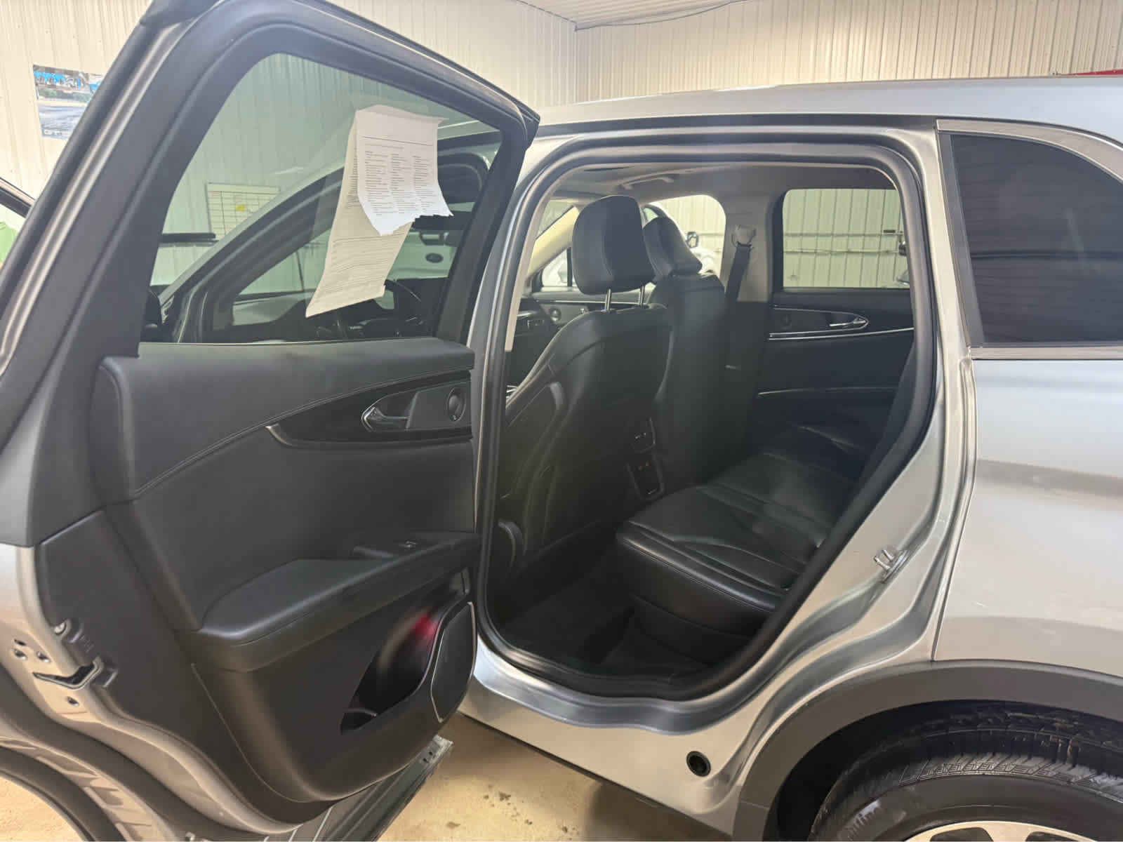 Used 2021 Lincoln Nautilus Reserve w/ Equipment Group 201A image 16