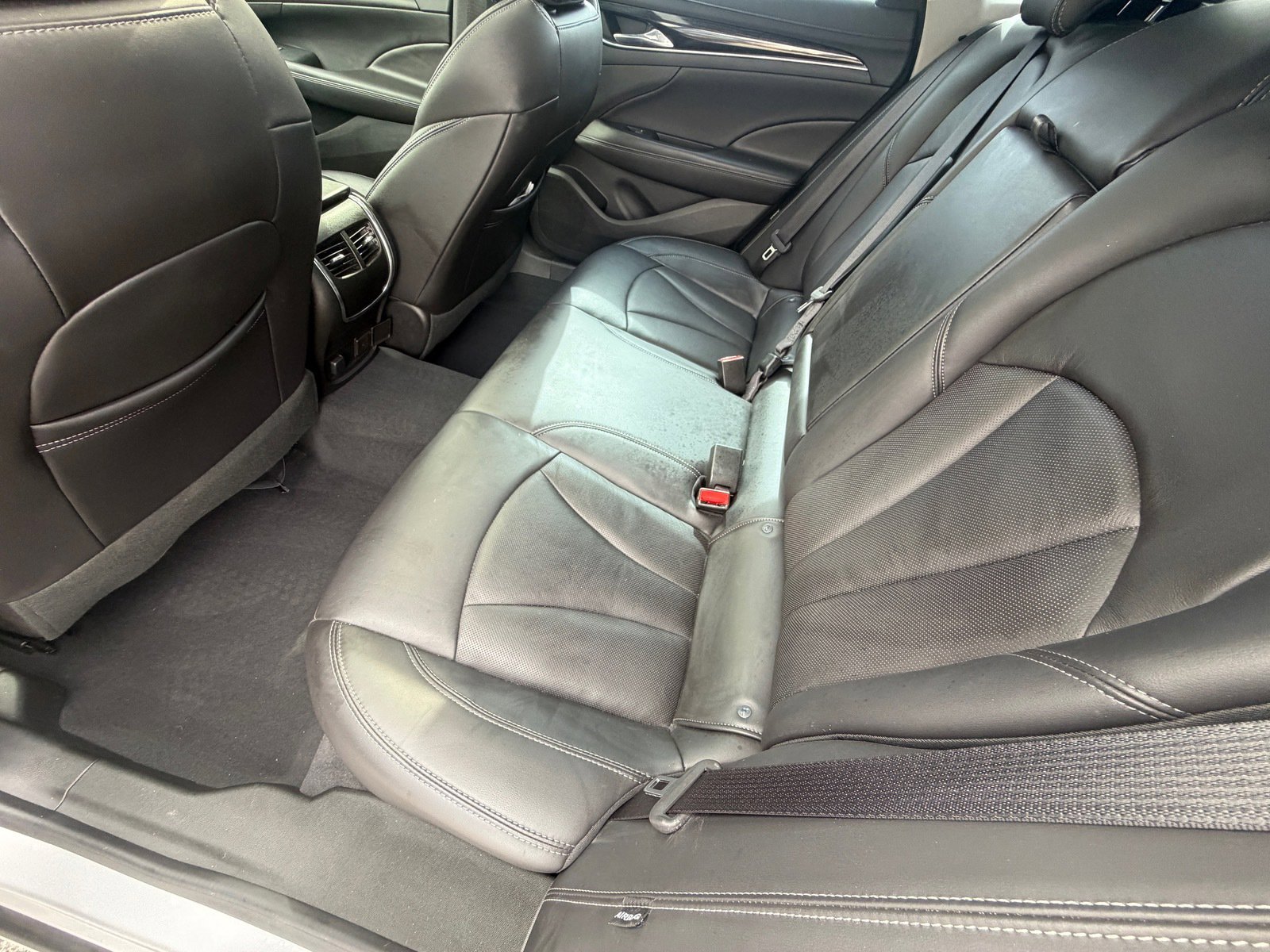 Used 2017 Buick LaCrosse Premium w/ Sun and Shade Package image 27