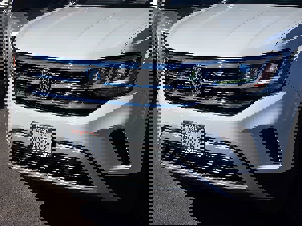 Used 2021 Volkswagen Atlas SE image 15
