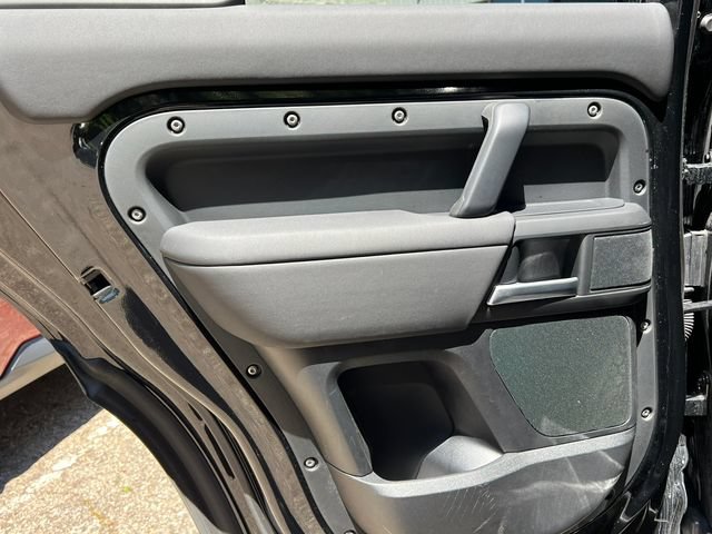 Used 2025 Land Rover Defender 110 S AWD/4WD image 37