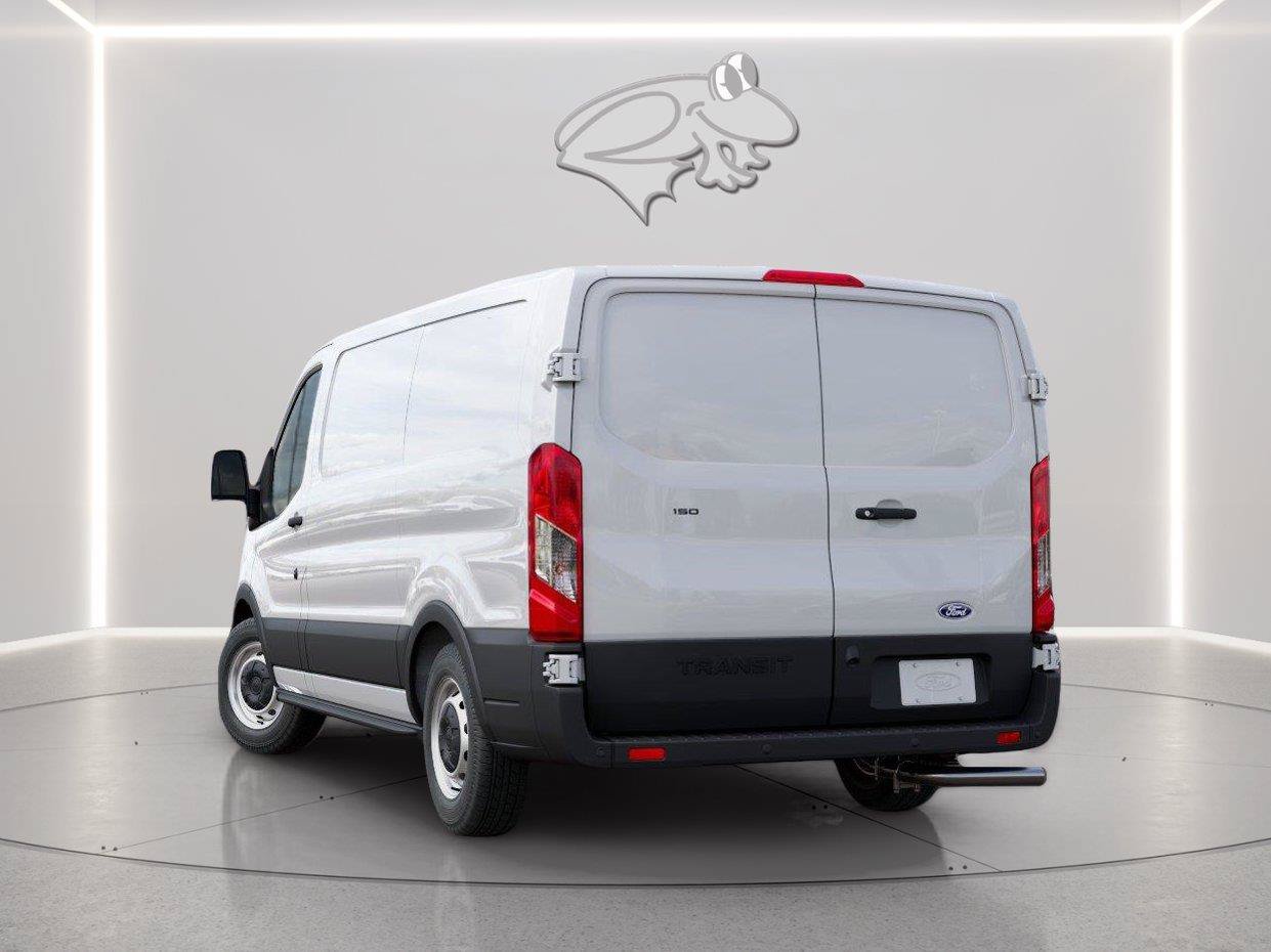 New 2027 Ford Transit 150 Low Roof RWD image 3