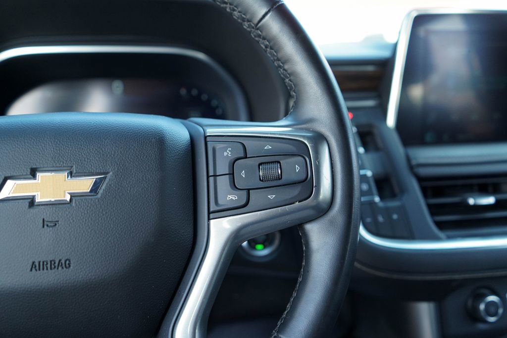 Used 2023 Chevrolet Tahoe Premier AWD/4WD image 24