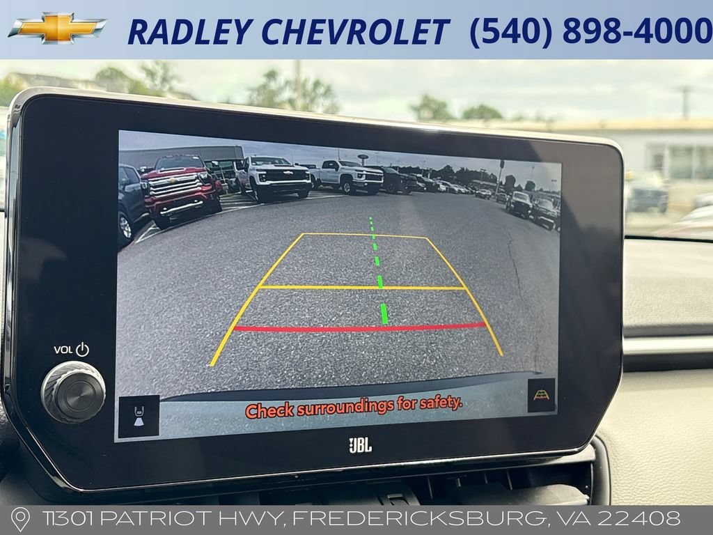Used 2023 Toyota RAV4 XLE Premium AWD/4WD image 9