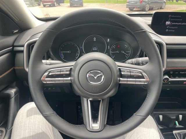 New 2025 MAZDA CX-50 AWD 2.5 Hybrid w/ Cargo Package image 22