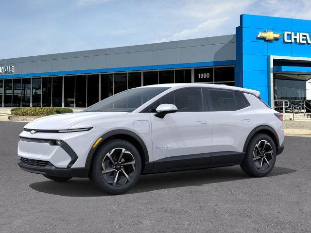 New 2026 Chevrolet Equinox EV LT w/ Comfort Package FWD image 2
