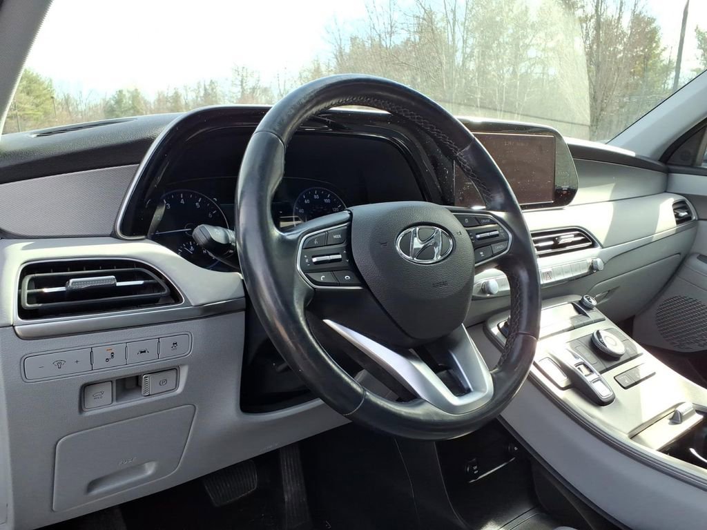 Used 2021 Hyundai Palisade SEL image 27