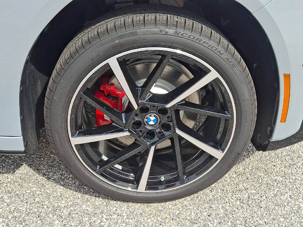 New 2027 BMW iX3 50 xDrive w/ M Sport Professional Package AWD/4WD image 8