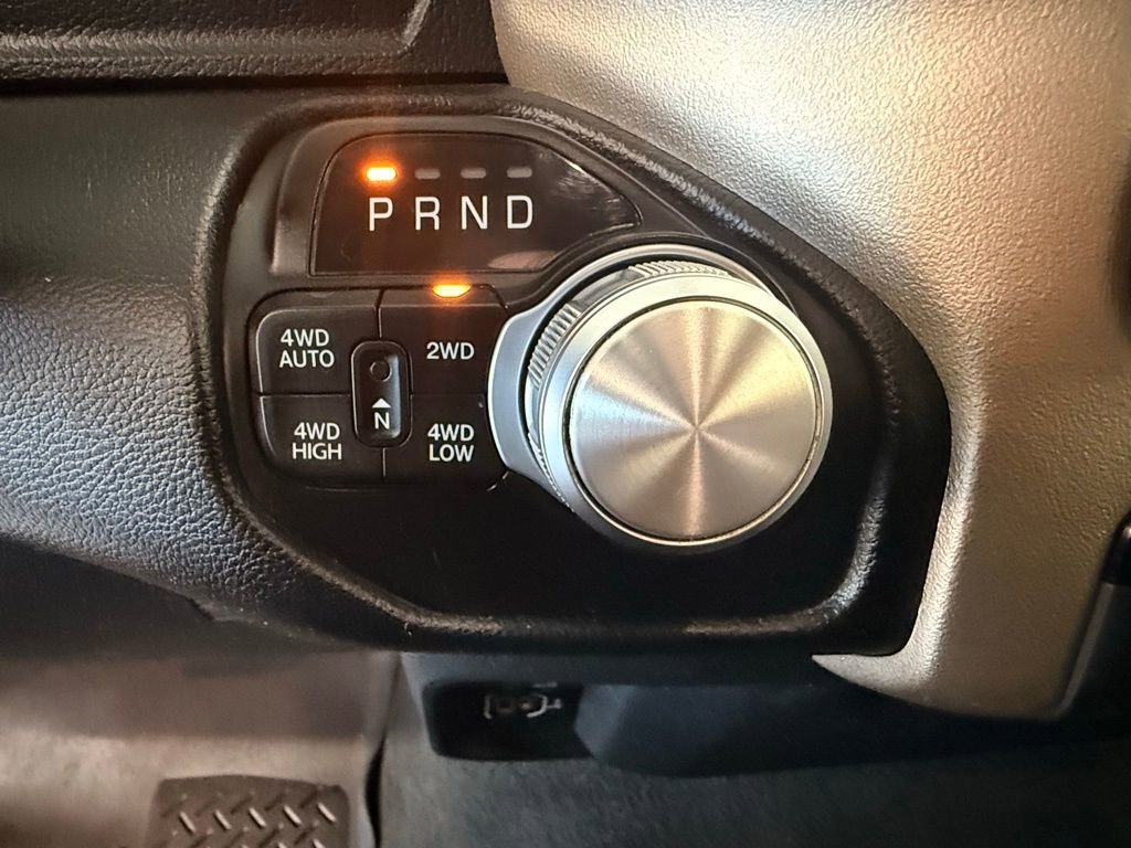 Used 2022 RAM 1500 Laramie AWD/4WD image 29