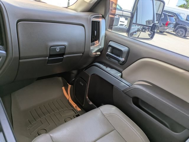Used 2016 Chevrolet Silverado 2500 LTZ w/ LTZ Plus Package AWD/4WD image 13