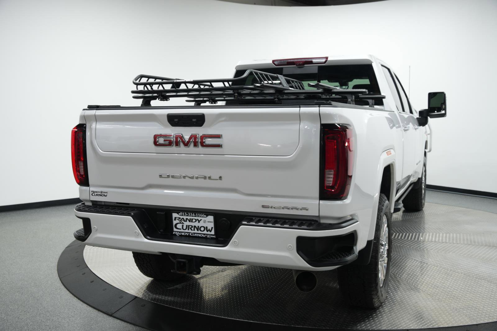 Used 2022 GMC Sierra 2500 Denali w/ Denali Ultimate Package image 9