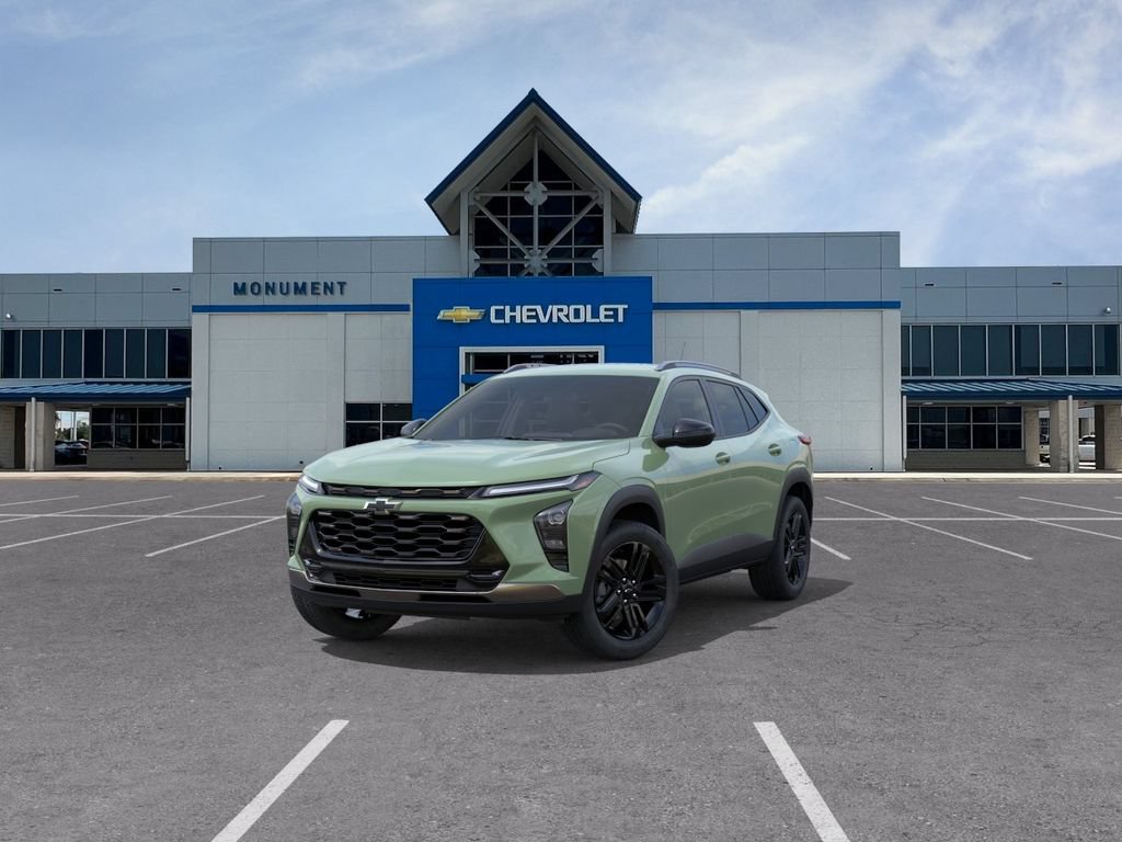New 2026 Chevrolet Trax ACTIV w/ Driver Confidence Package FWD image 8