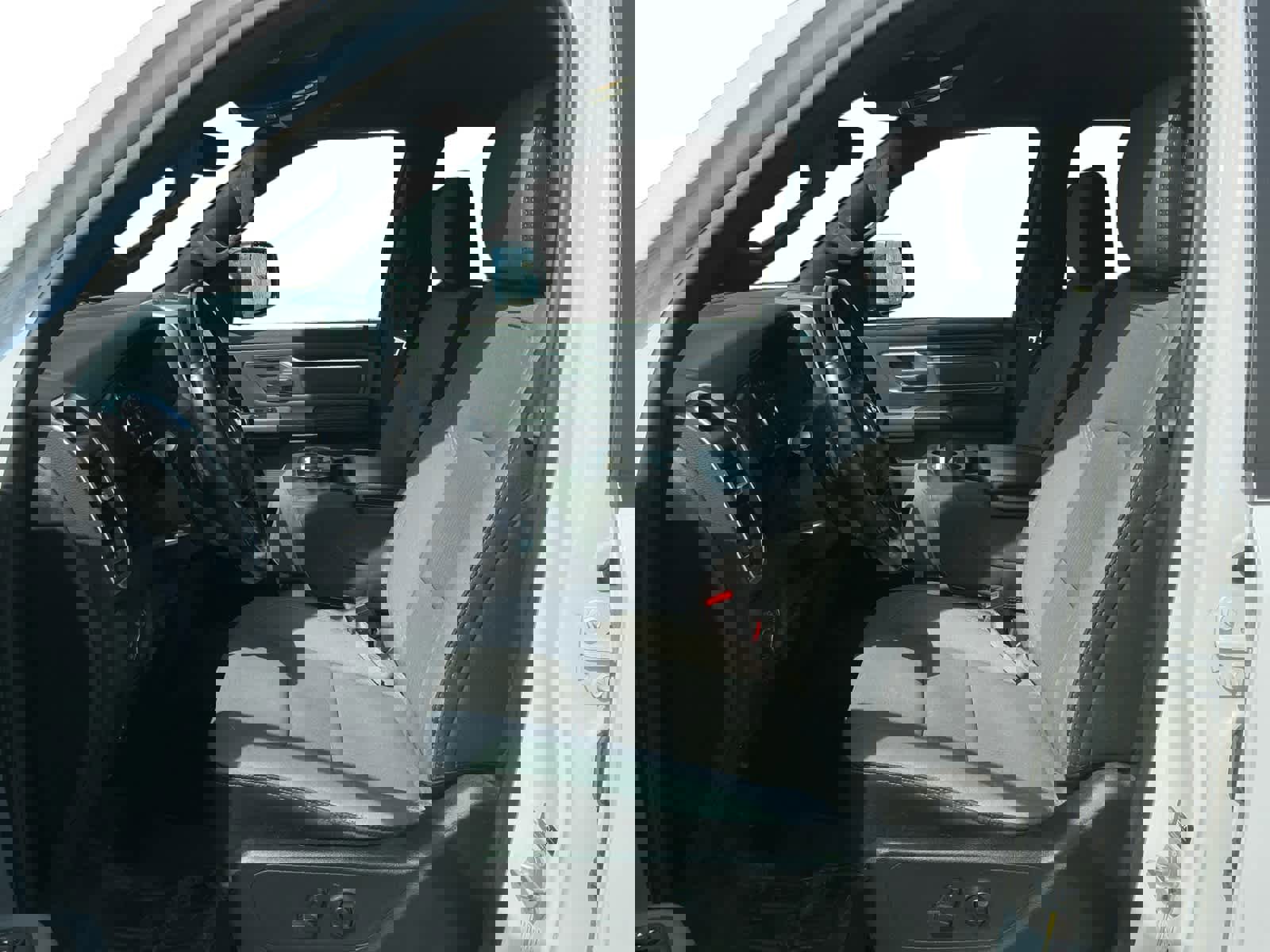 Used 2021 RAM 1500 Big Horn image 9