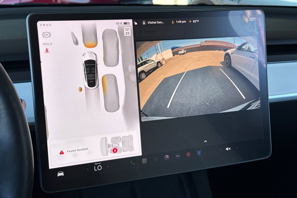 Used 2023 Tesla Model Y Long Range AWD/4WD image 18