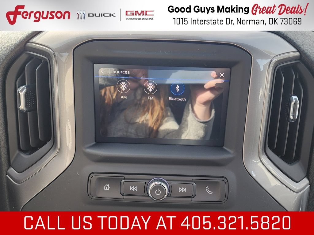 New 2026 GMC Sierra 3500 Pro w/ Convenience Package AWD/4WD image 31