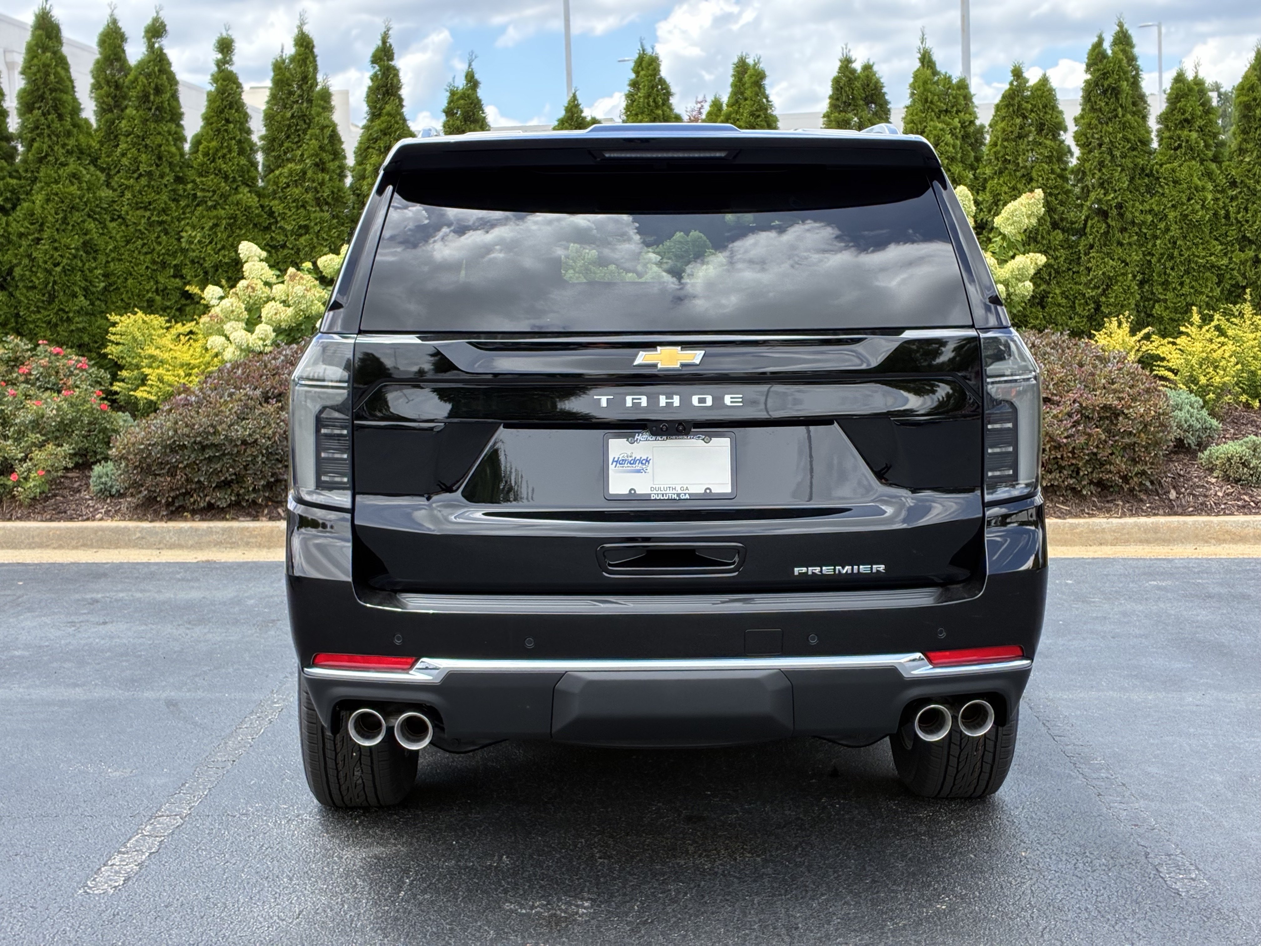 New 2026 Chevrolet Tahoe Premier RWD image 8