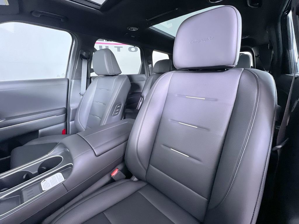 New 2026 Hyundai Palisade Calligraphy AWD/4WD image 12