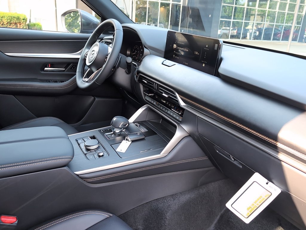 New 2026 MAZDA CX-90 3.3 Turbo S w/ Premium Plus AWD/4WD image 11