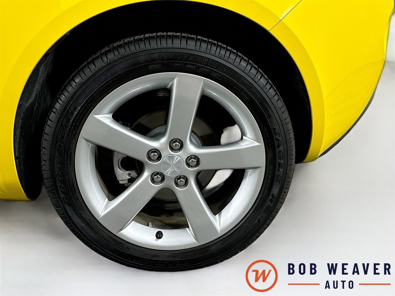 Used 2007 Pontiac Solstice Convertible w/ Premium Package image 33