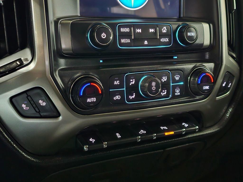 Used 2017 Chevrolet Silverado 1500 LT w/ All Star Edition image 15