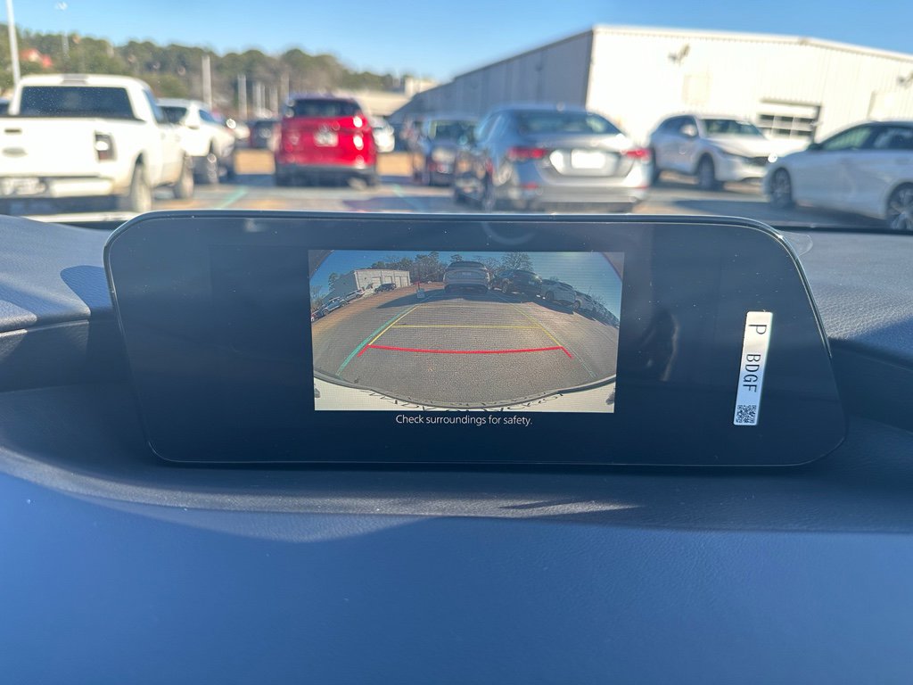 New 2026 MAZDA MAZDA3 2.5 S Preferred image 13