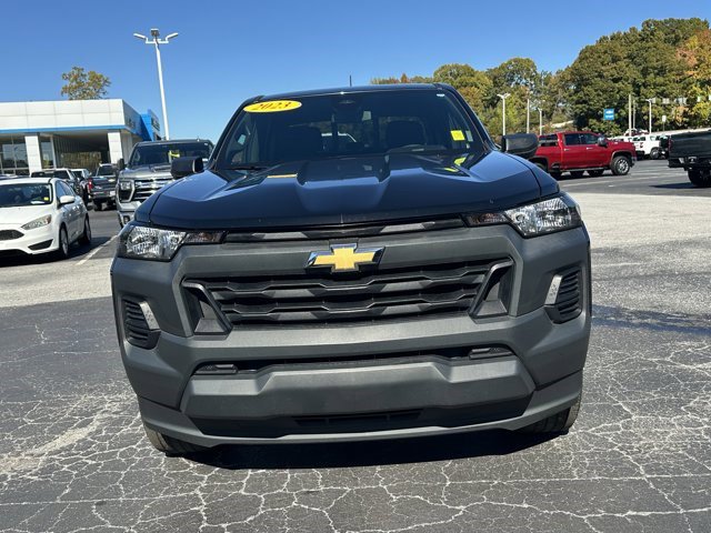Certified 2023 Chevrolet Colorado W/T w/ WT Convenience Package image 3