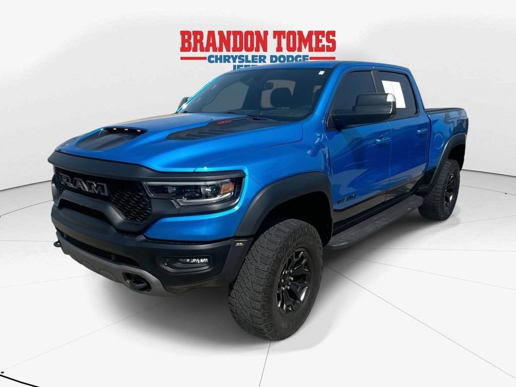 Used 2022 RAM 1500 TRX w/ TRX Level 2 Equipment Group