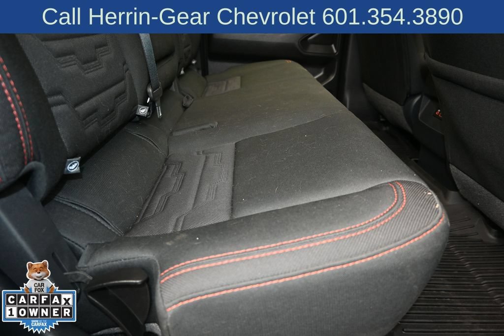 Used 2024 Nissan Frontier PRO-4X w/ Technology Package AWD/4WD image 23