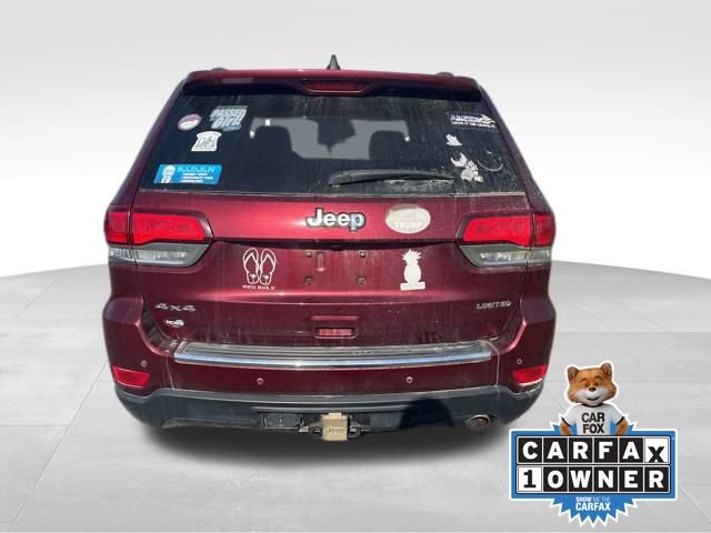 Used 2020 Jeep Grand Cherokee Limited w/ Trailer Tow Group IV image 5