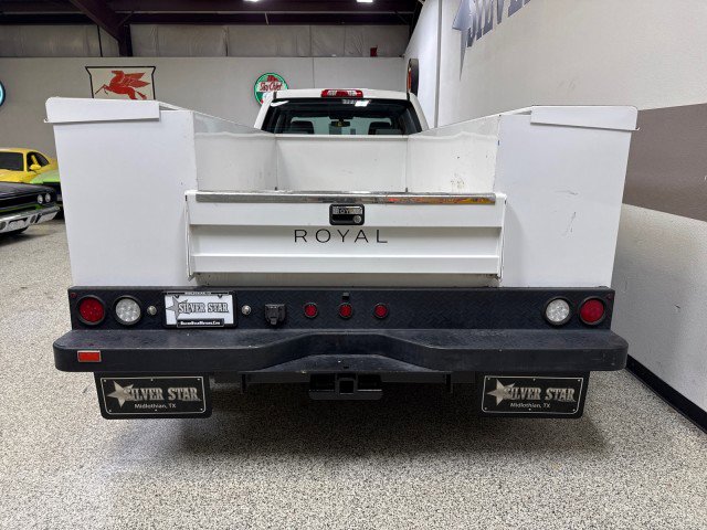 Used 2016 Chevrolet Silverado 3500 W/T w/ WT Convenience Package image 8