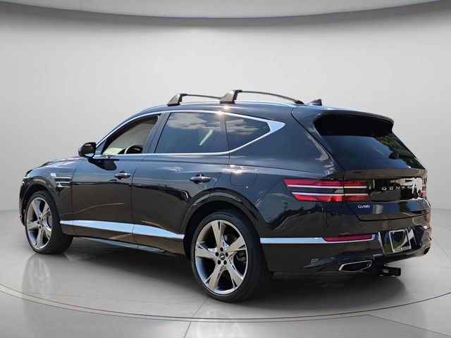 Used 2022 Genesis GV80 2.5T w/ Prestige Package 04 AWD/4WD image 6
