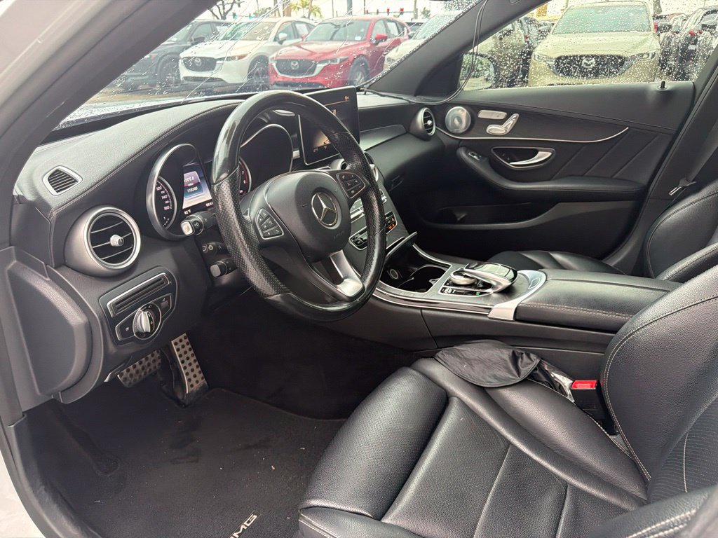 Used 2016 Mercedes-Benz C 300 4MATIC Sedan image 11