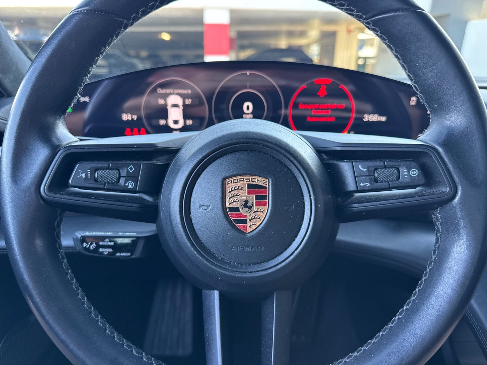 Certified 2020 Porsche Taycan Turbo AWD/4WD image 16