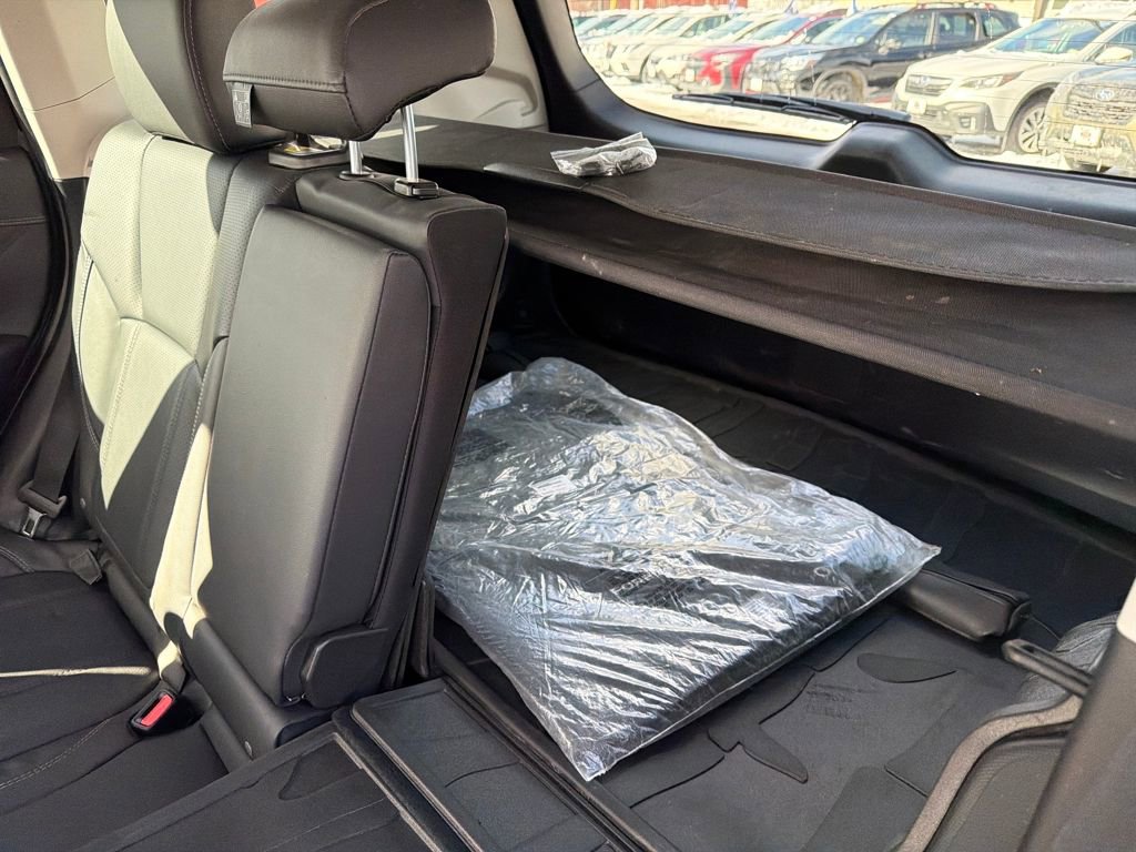 Certified 2022 Subaru Forester Limited image 28