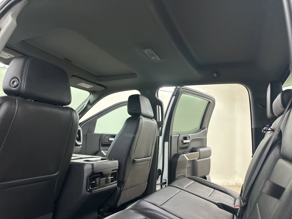 Used 2020 Chevrolet Silverado 1500 LT Trail Boss image 25