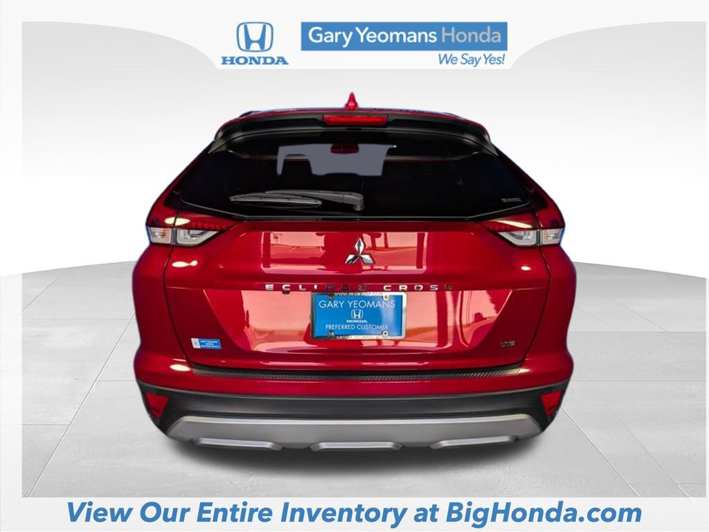 Used 2023 Mitsubishi Eclipse Cross SE AWD/4WD image 7