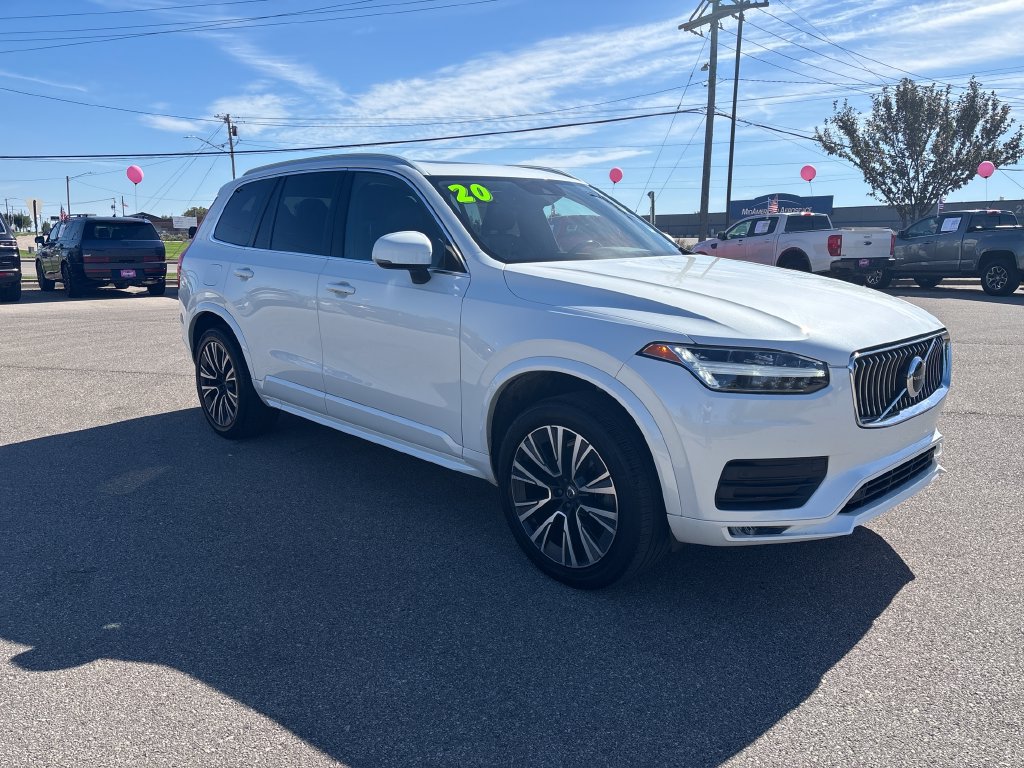 Used 2020 Volvo XC90 T5 Momentum AWD/4WD image 9