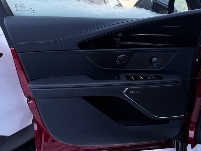 New 2026 Lincoln Nautilus Premier w/ Equipment Group 102A image 13