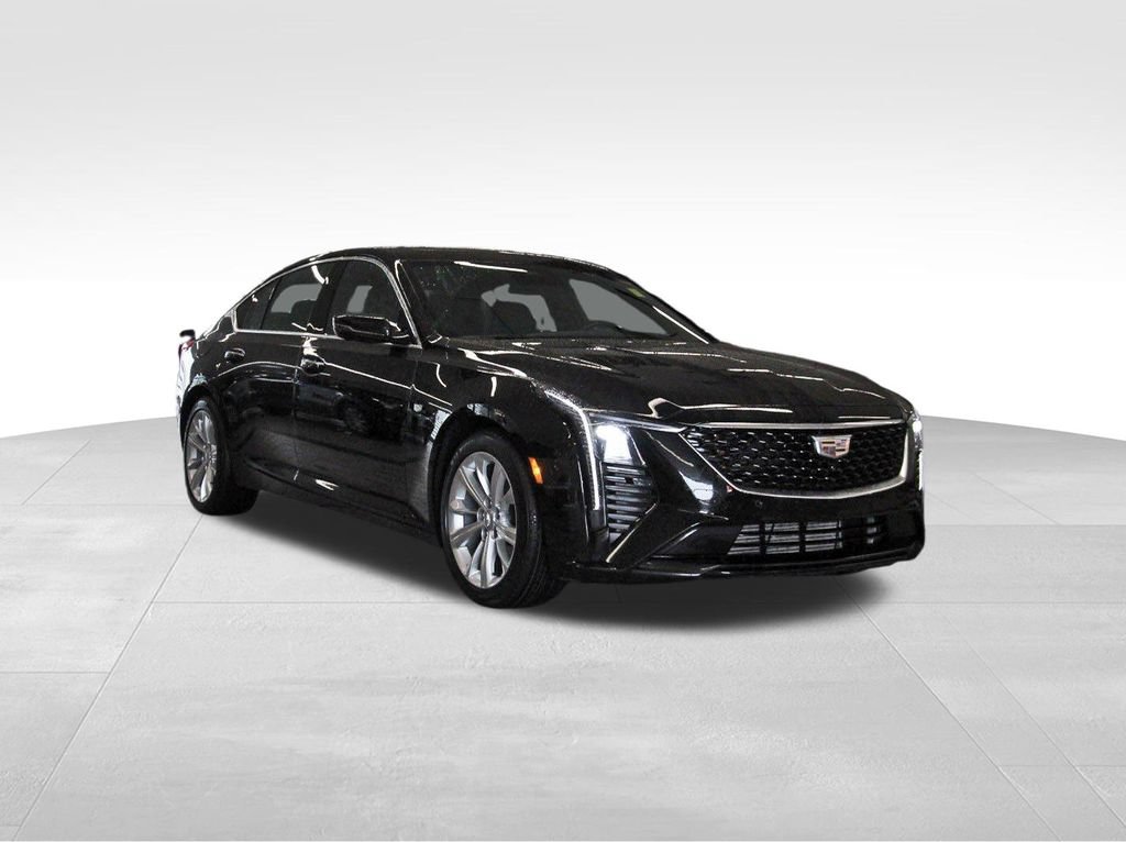 Certified 2025 Cadillac CT5 Premium Luxury