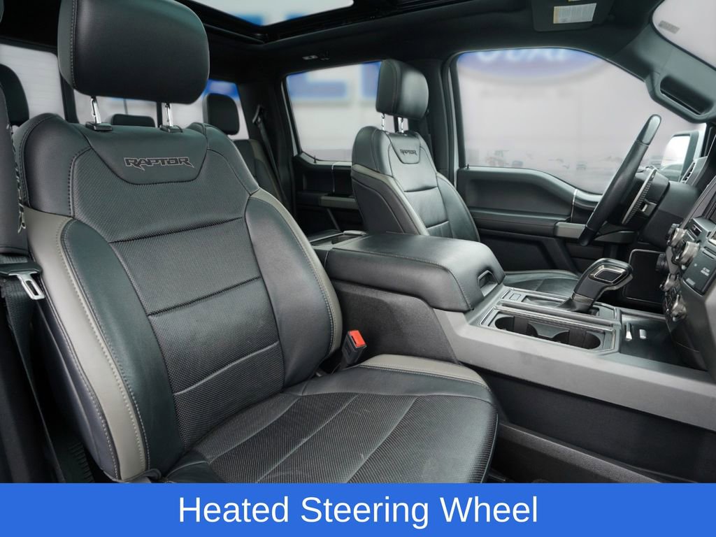 Used 2018 Ford F150 Raptor w/ Equipment Group 802A Luxury image 27