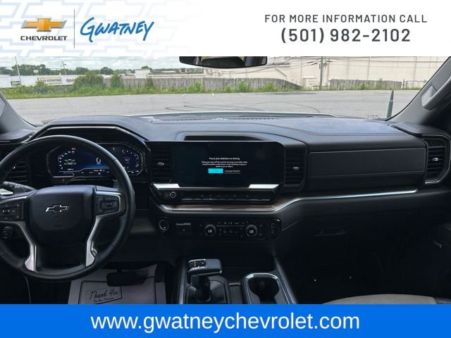 Used 2024 Chevrolet Silverado 1500 RST w/ Texas Edition Plus AWD/4WD image 28
