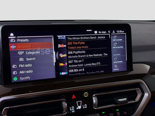 Used 2022 BMW X3 sDrive30i w/ Premium Package 2 (ZPA) RWD image 15