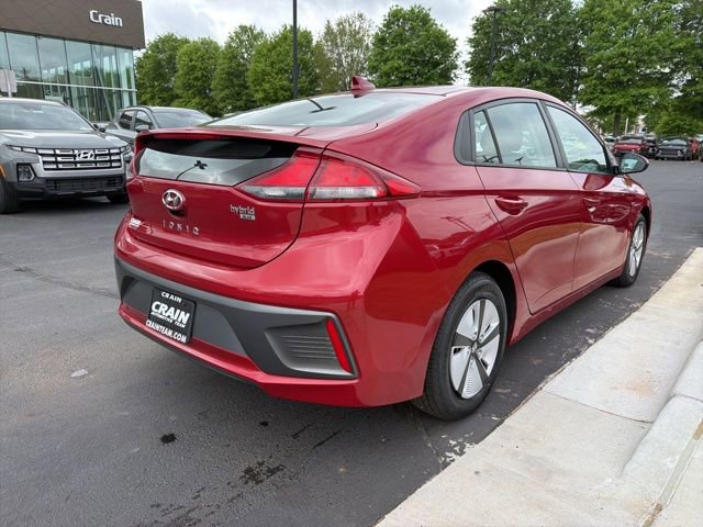 Used 2020 Hyundai Ioniq Blue FWD image 7